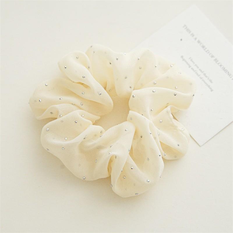 Hair Band With Large Faux Pearl Decoration High Elasticity Simple Yet Sophisticated Accessory For Elegant Office Style Women Rhinestone Scr. Beige
Hair Band With Large Faux Pearl Decoration High Elasticity Simple Yet Sophisticated Accessory For Elegant Office Style Women Rhinestone Scr. Beige