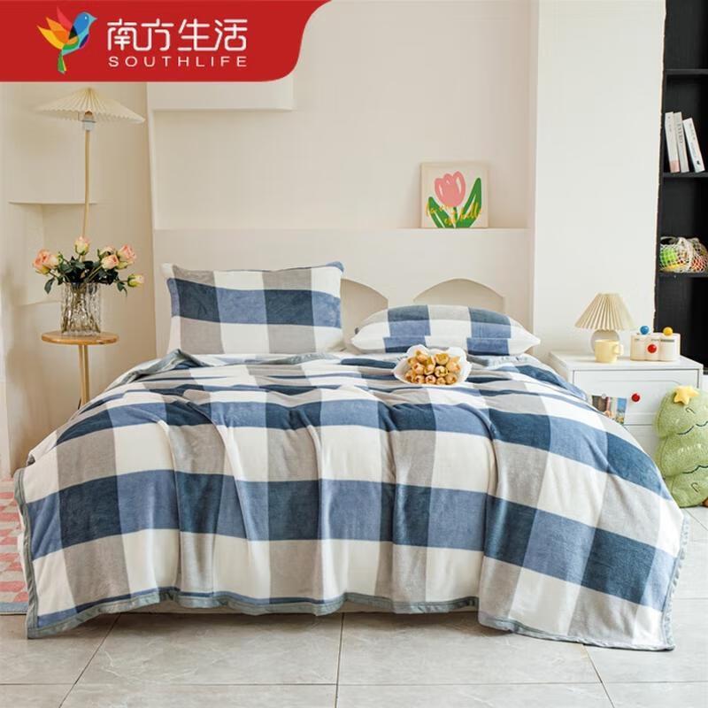 Southern Life Milk Velvet Blanket
Southern Life Milk Velvet Blanket