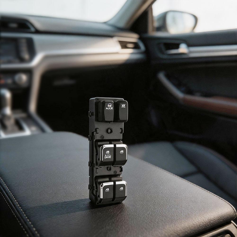 For JAC For T6 S5 T8 Electric Power Glass Lift Console Switch 3750040U1510 Window Control Panel Direct Replacement China Mainland
For JAC For T6 S5 T8 Electric Power Glass Lift Console Switch 3750040U1510 Window Control Panel Direct Replacement China Mainland