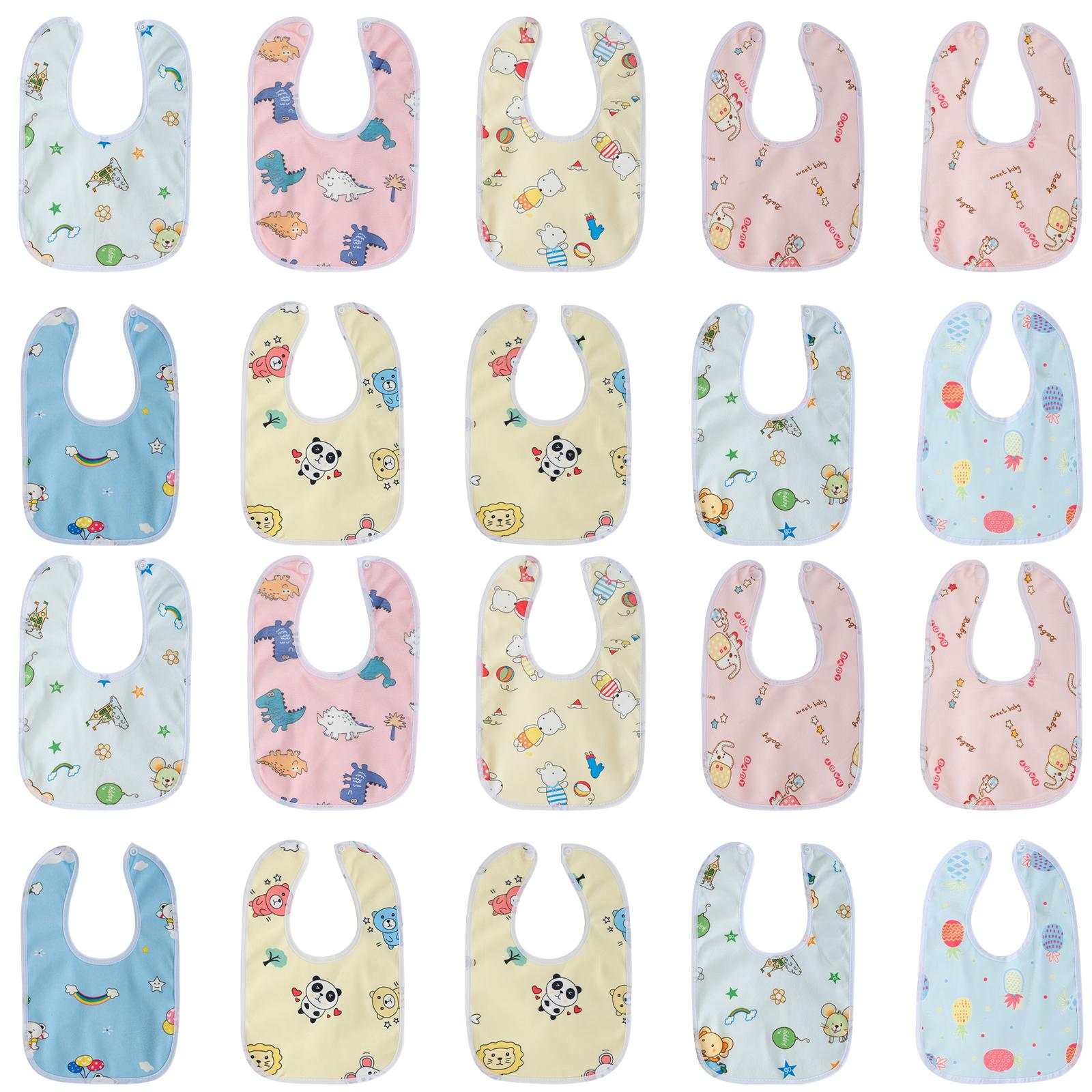 10/20Pcs Baby Bib Saliva Dripping Bibs Drool Bib Cartoon Cute Newborn Feeding Soft Edible Aprons Baby Burp Scarf Baby Supplies
10/20Pcs Baby Bib Saliva Dripping Bibs Drool Bib Cartoon Cute Newborn Feeding Soft Edible Aprons Baby Burp Scarf Baby Supplies