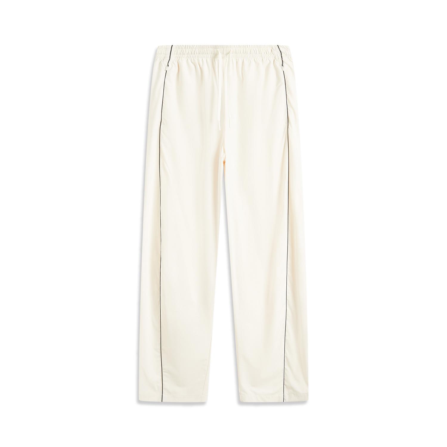 Li Ning Sports Lifestyle Series Casual Comfortable Versatile Straight Leg Sports Pants Women bottoms Off-White AYKV478-2 XS
Li Ning Sports Lifestyle Series Casual Comfortable Versatile Straight Leg Sports Pants Women bottoms Off-White AYKV478-2 XS