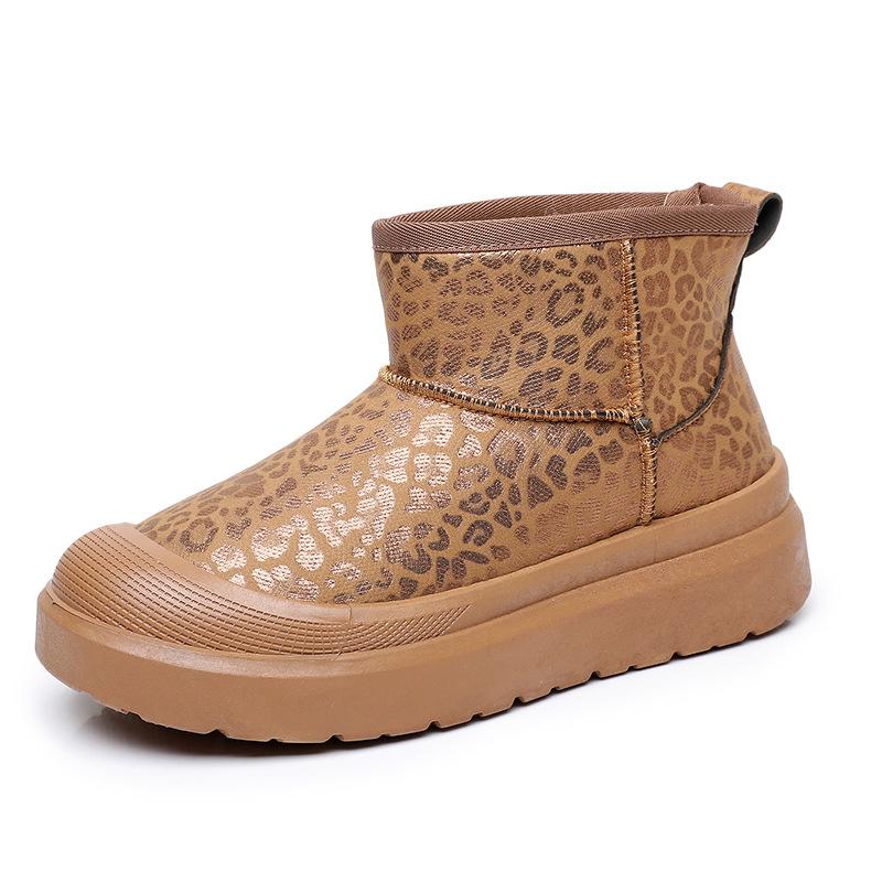 New Women s Shoes with Fleece Thick-soled Snow Boots and Versatile Cotton Shoes 42 кофейный
New Women s Shoes with Fleece Thick-soled Snow Boots and Versatile Cotton Shoes 42 кофейный