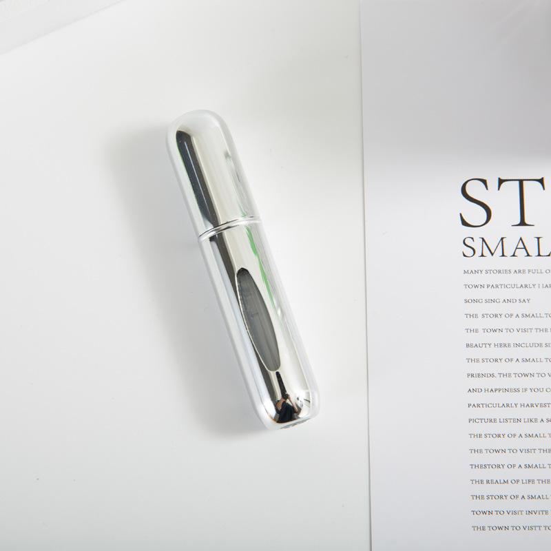 5ml Bottom Directly Filled Perfume Bottles, Self-pumping Spray Bottles, Travel Portable Cosmetic Containers Travel Bottle 5ml
5ml Bottom Directly Filled Perfume Bottles, Self-pumping Spray Bottles, Travel Portable Cosmetic Containers Travel Bottle 5ml