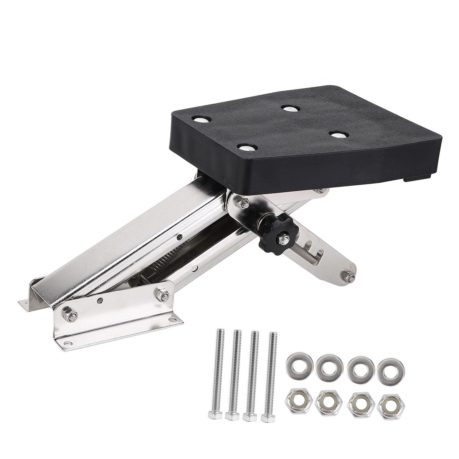 Boat Motor Bracket Stainless Steel Kicker Motor Bracket 20HP Heavy Duty Sturdy чёрный
Boat Motor Bracket Stainless Steel Kicker Motor Bracket 20HP Heavy Duty Sturdy чёрный