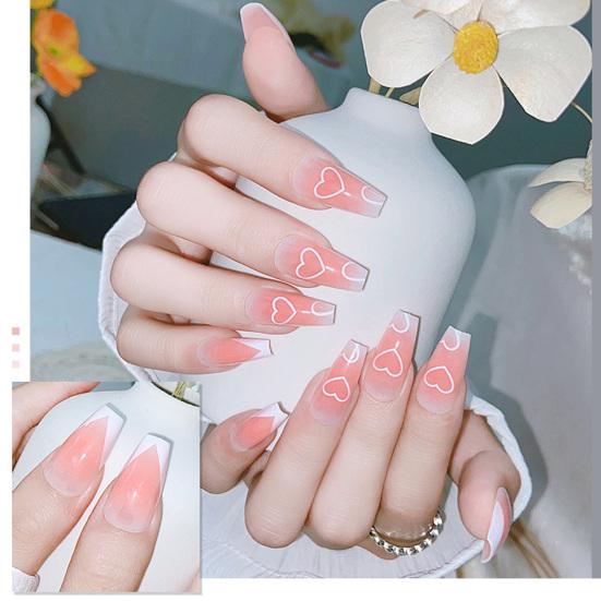 24 шт./кор. желе для ногтей, красивые съемные без насадок, Т-образный тип с клейким украшением для ногтей, ABS Loving
24 шт./кор. желе для ногтей, красивые съемные без насадок, Т-образный тип с клейким украшением для ногтей, ABS Loving