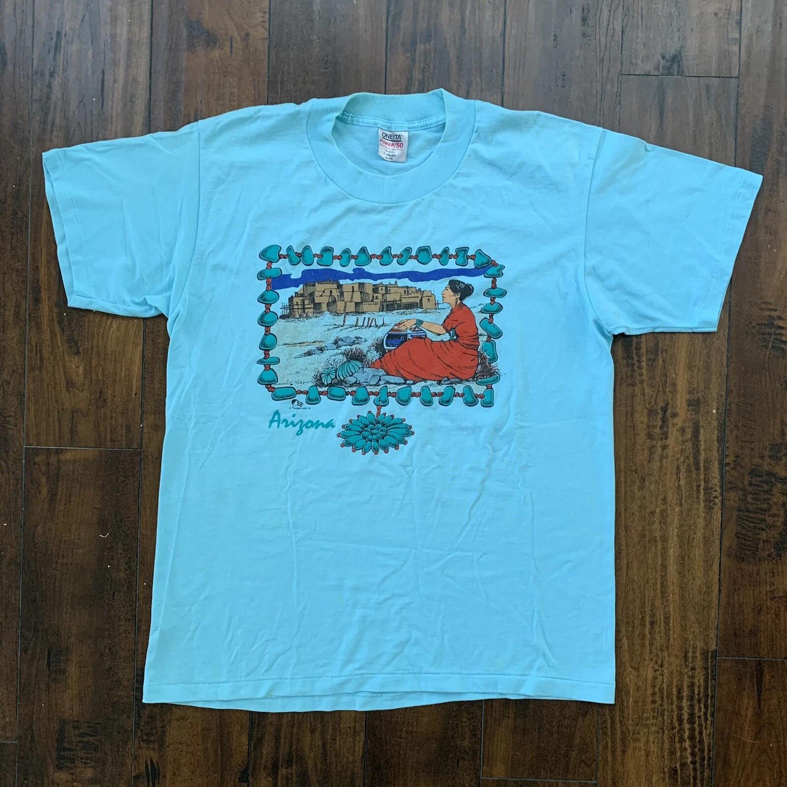 Arizona Desert Egypt Vintage T Shirt 90s Love Hipster Cute Fun Music Grandma Rap M
Arizona Desert Egypt Vintage T Shirt 90s Love Hipster Cute Fun Music Grandma Rap M