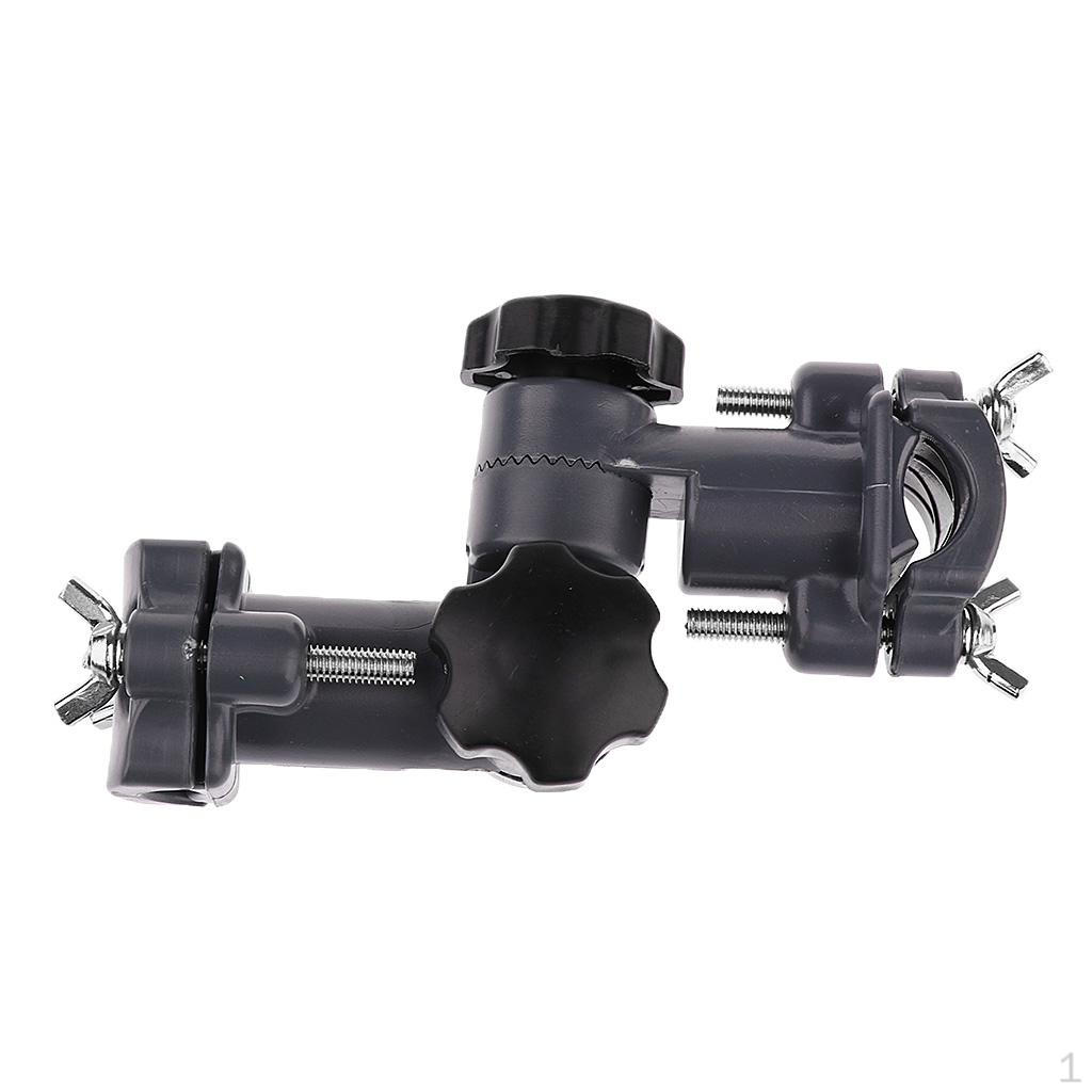 Adjustable Fishing Mount Umbrella Holder Stand Universal Rod rack Universal
Adjustable Fishing Mount Umbrella Holder Stand Universal Rod rack Universal