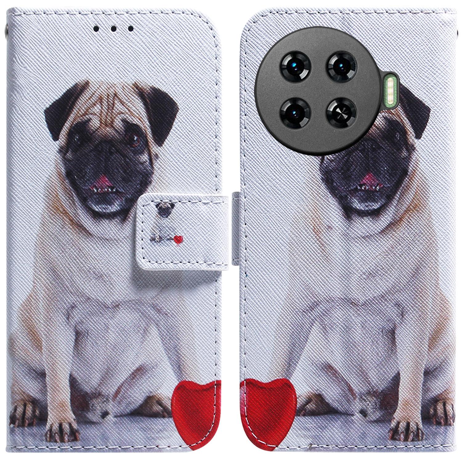 For TECNO Spark 20 Pro+ Anti-Scratch Case Pattern Printing Wallet Stand Phone Cover Dog
For TECNO Spark 20 Pro+ Anti-Scratch Case Pattern Printing Wallet Stand Phone Cover Dog
