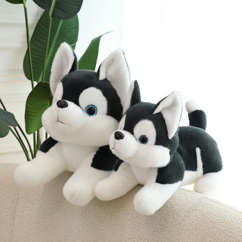 Large Standing Husky Plush Toy Doll - Children s Pillow and Sleeping Companion 23cm, 0.19kg
Large Standing Husky Plush Toy Doll - Children s Pillow and Sleeping Companion 23cm, 0.19kg