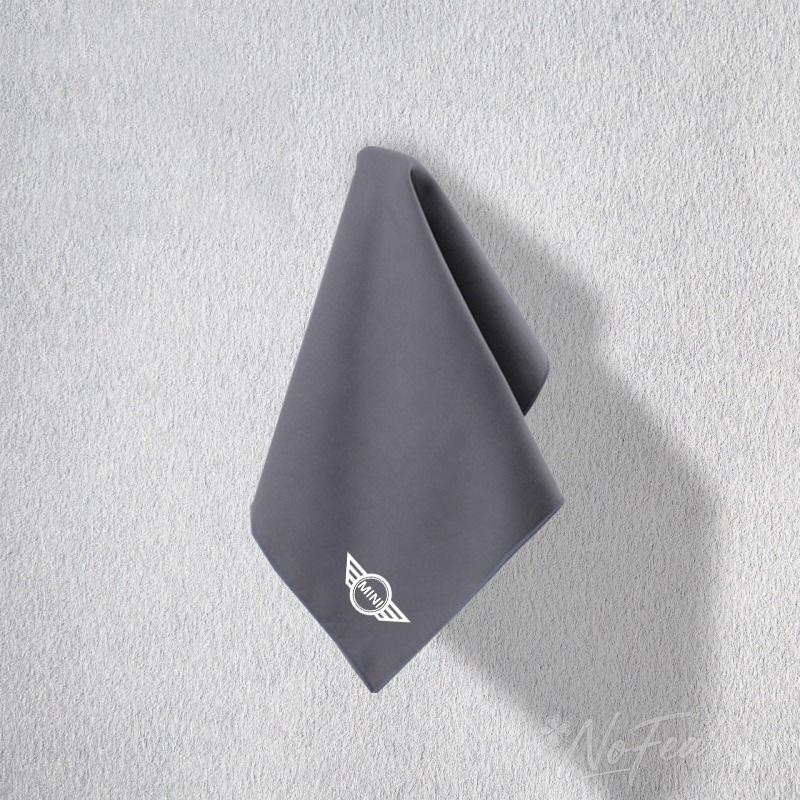 Car Suede Double Sided Cleaning Towel Wash Towels for MINI WORKS Cooper One JCW R60 R57 R55 R56 R53 R52 R50 R58 R59 Car stickers серый
Car Suede Double Sided Cleaning Towel Wash Towels for MINI WORKS Cooper One JCW R60 R57 R55 R56 R53 R52 R50 R58 R59 Car stickers серый