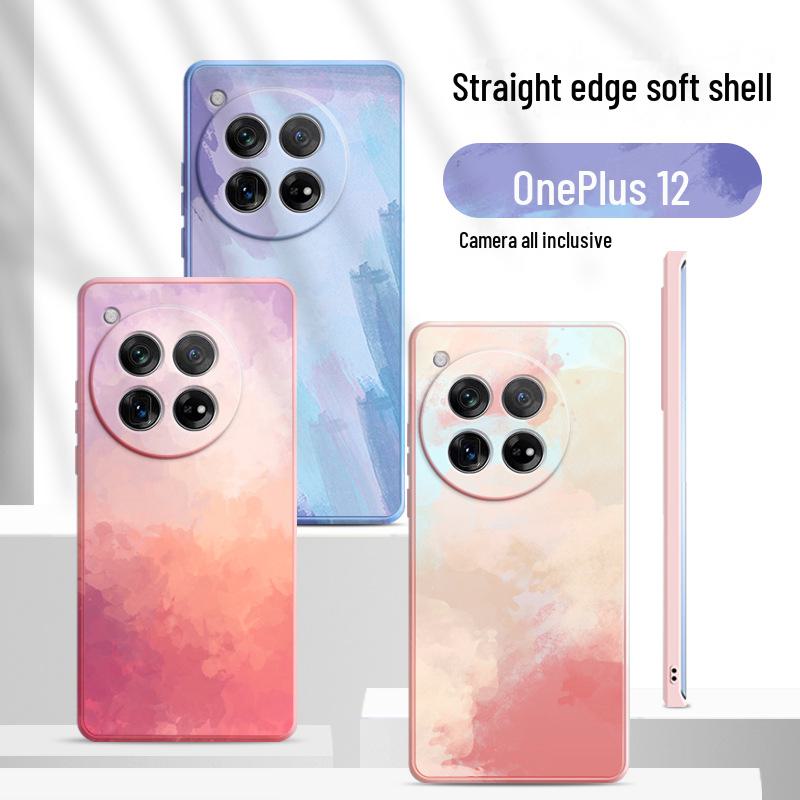 OnePlus 12 Silicone Case - Soft Liquid Cover for OnePlus 11, Ace2Pro, 10Pro, 9RT, 8T, 7Pro OnePlus 9R
OnePlus 12 Silicone Case - Soft Liquid Cover for OnePlus 11, Ace2Pro, 10Pro, 9RT, 8T, 7Pro OnePlus 9R