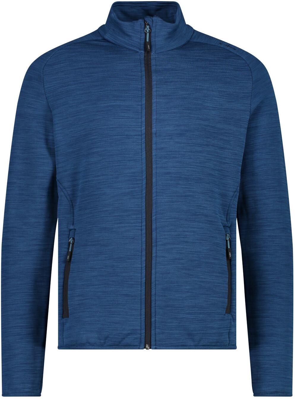 Куртка CMP Мужская куртка из меланжевого стрейч-флиса Performance Fleece (30E9707) Herrenjacke aus Fleecestretch (30E9707) petrol mel. 56
Куртка CMP Мужская куртка из меланжевого стрейч-флиса Performance Fleece (30E9707) Herrenjacke aus Fleecestretch (30E9707) petrol mel. 56