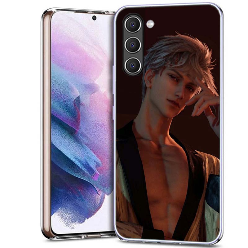 Love And Deepspace Sylus Phone Case for Samsung A54 A14 A24 A34 A17 A37 A57 A55 A35 A25 A15 A13 A23 A33 A53 A07 A05S A04S A03 A7 Samsung A23
Love And Deepspace Sylus Phone Case for Samsung A54 A14 A24 A34 A17 A37 A57 A55 A35 A25 A15 A13 A23 A33 A53 A07 A05S A04S A03 A7 Samsung A23