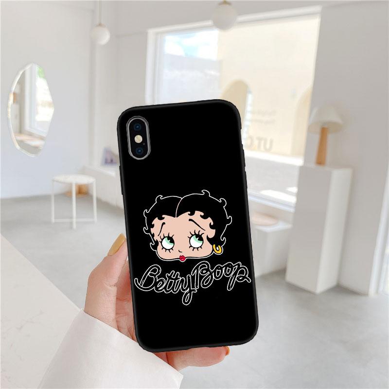 PP8 B-Bettys Art B-Boops Soft Shell Phone Case for Xiaomi Poco C40 C50 C51 C55 C65 C71 C75 F3 F5 F6 F7 M2 M3 Pro Ultra Poco C75
PP8 B-Bettys Art B-Boops Soft Shell Phone Case for Xiaomi Poco C40 C50 C51 C55 C65 C71 C75 F3 F5 F6 F7 M2 M3 Pro Ultra Poco C75