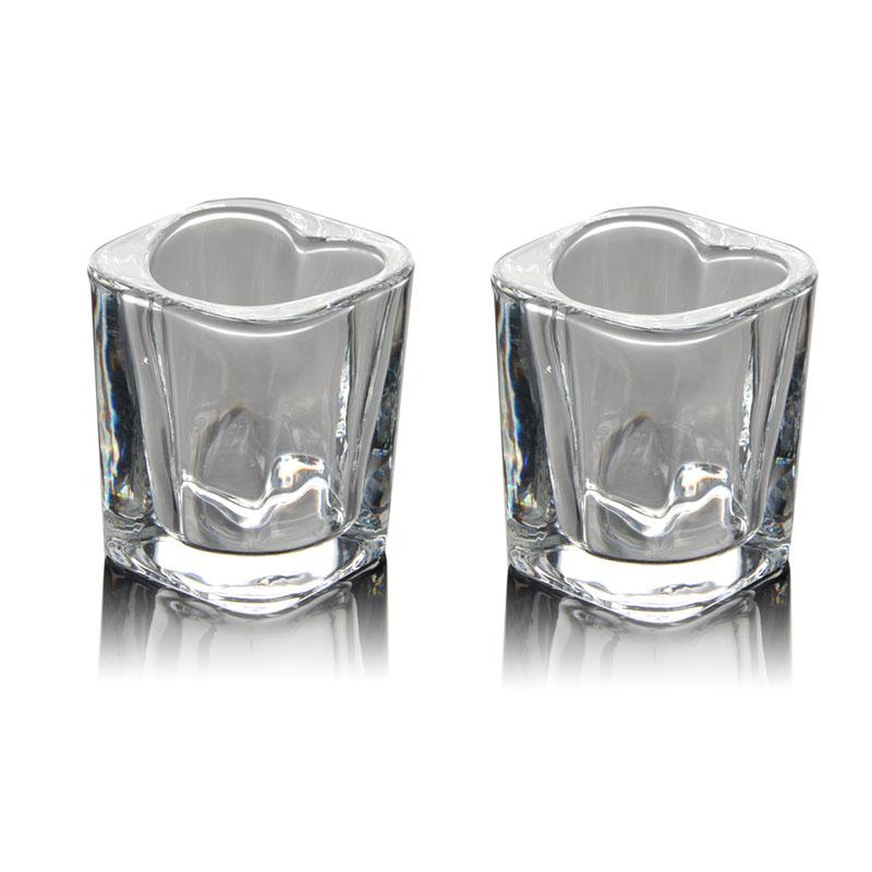 2pcs 45ml Glass Cup Shot Glass Bar Transparent Drinking Glasses Personalized Love Shaped Cocktail Glass Creative Wine Glasses 45ml
2pcs 45ml Glass Cup Shot Glass Bar Transparent Drinking Glasses Personalized Love Shaped Cocktail Glass Creative Wine Glasses 45ml