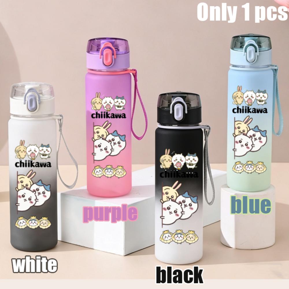 550ml Nanka Chiisakute Kawaii Yatsu School Drink Bottle Usagi Chiikawa Hachiware Plastic Gradient Color Water Cup Gourde Gift Only white 1pcs
550ml Nanka Chiisakute Kawaii Yatsu School Drink Bottle Usagi Chiikawa Hachiware Plastic Gradient Color Water Cup Gourde Gift Only white 1pcs