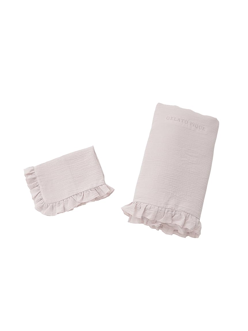 Gelato Pique Sleep Double Gauze Frill Set PSGG259092 Pink SD 2-Piece (Semi-Double) Women s розовый
Gelato Pique Sleep Double Gauze Frill Set PSGG259092 Pink SD 2-Piece (Semi-Double) Women s розовый
