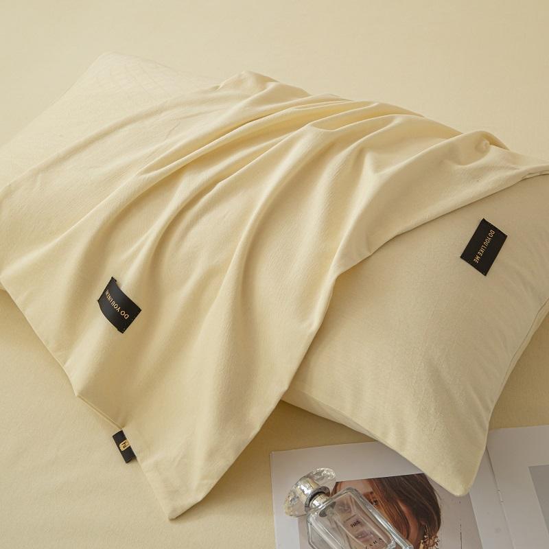 Cotton 48cm*74cm Pillowcase Beauty Solid color Pillow Case Cover designed for Bedroom Practical Household Product 48X74cm 2pcs
Cotton 48cm*74cm Pillowcase Beauty Solid color Pillow Case Cover designed for Bedroom Practical Household Product 48X74cm 2pcs