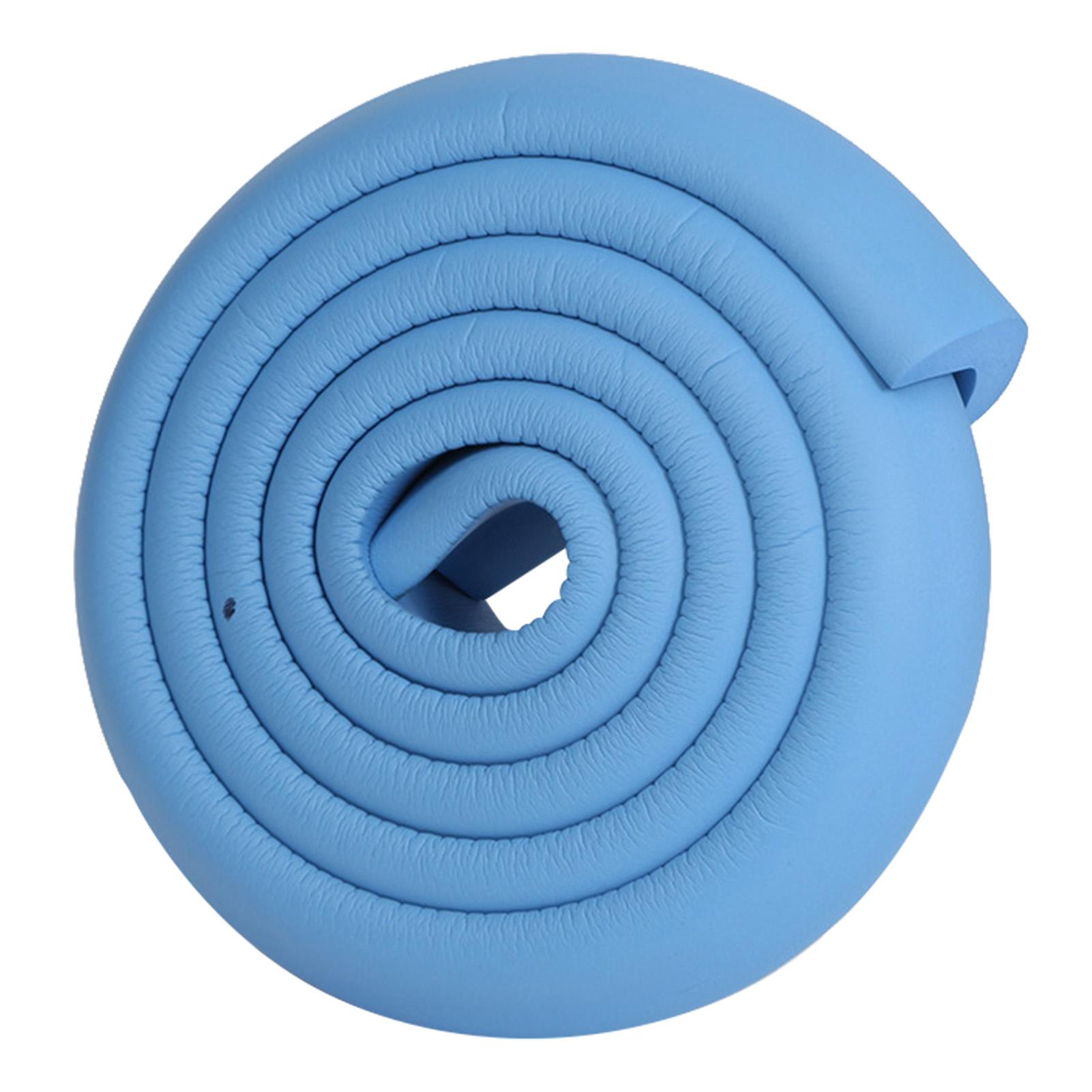 Baby Proofing Edge Corner Protector L Shape Soft Collision Knock Cushion for Home KindergartenBlue синій
Baby Proofing Edge Corner Protector L Shape Soft Collision Knock Cushion for Home KindergartenBlue синій
