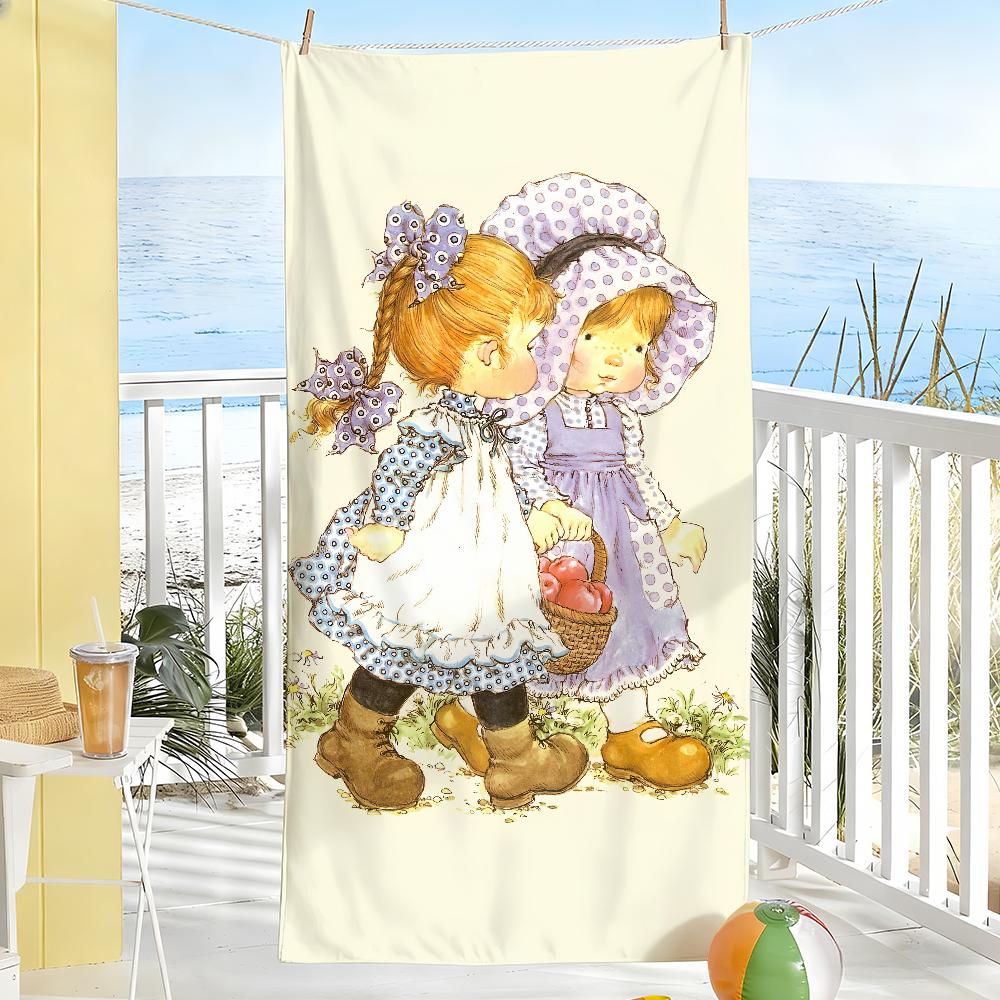 Art S-Sarah Kay Swing Girl Towel Soft Pool Gift For Travel Gym Shower Camping Quick Dry Sports Large Beach Towels W30*H60(CM)
Art S-Sarah Kay Swing Girl Towel Soft Pool Gift For Travel Gym Shower Camping Quick Dry Sports Large Beach Towels W30*H60(CM)