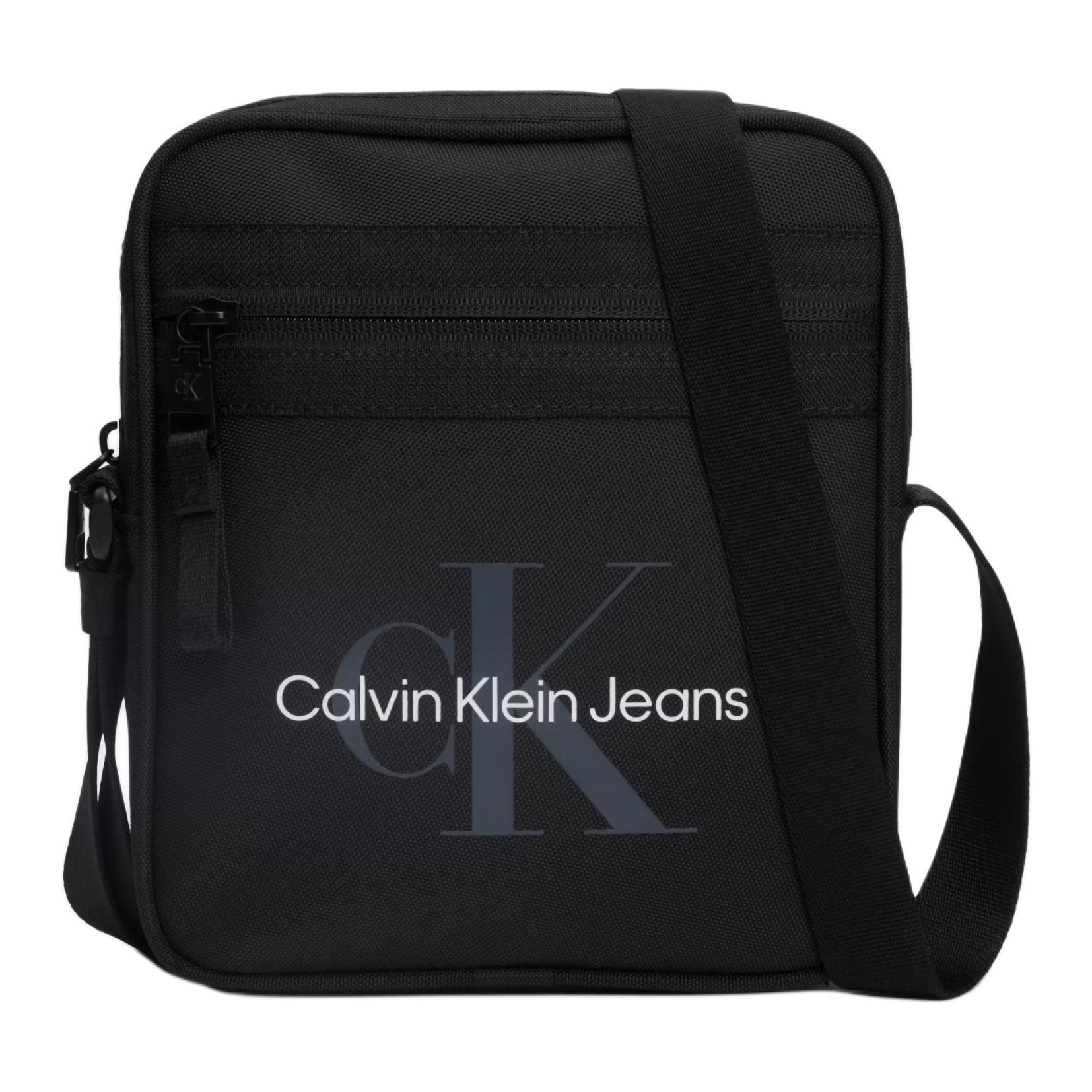 Calvin Klein Iconic Logo Adjustable Shoulder Strap Polyester Crossbody Bag Men bags Black K50K511098-BDS Black
Calvin Klein Iconic Logo Adjustable Shoulder Strap Polyester Crossbody Bag Men bags Black K50K511098-BDS Black