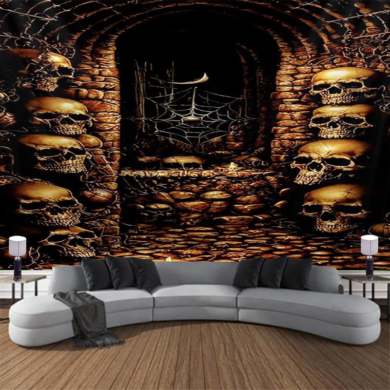 Halloween Witch Wall Tapestry Horror Art Creepy Face And Claws Design Scary Decor For Living Room And Party Space 74x94cm(29x37in)
Halloween Witch Wall Tapestry Horror Art Creepy Face And Claws Design Scary Decor For Living Room And Party Space 74x94cm(29x37in)