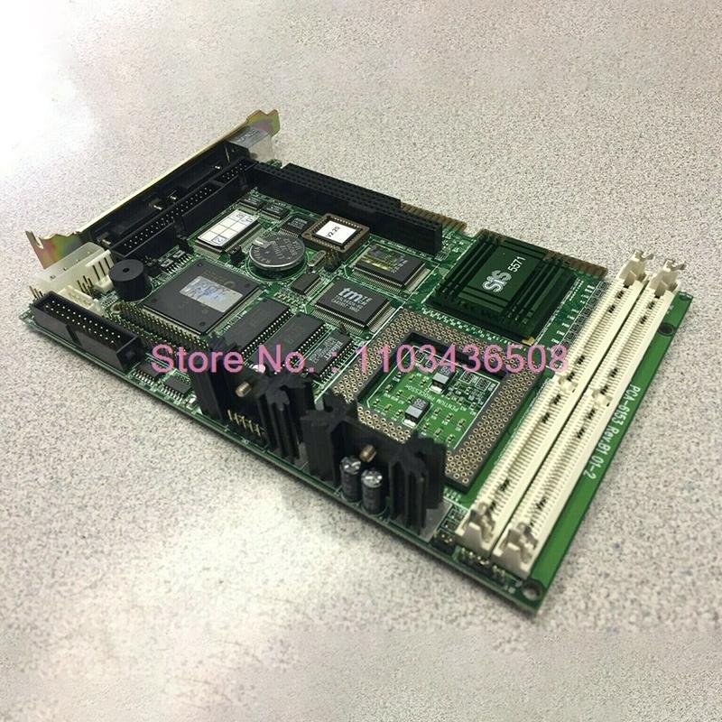 For Advantech Industrial Control Panel Half Length Work Control Motherboard PCA-6153 Rev.B1
For Advantech Industrial Control Panel Half Length Work Control Motherboard PCA-6153 Rev.B1