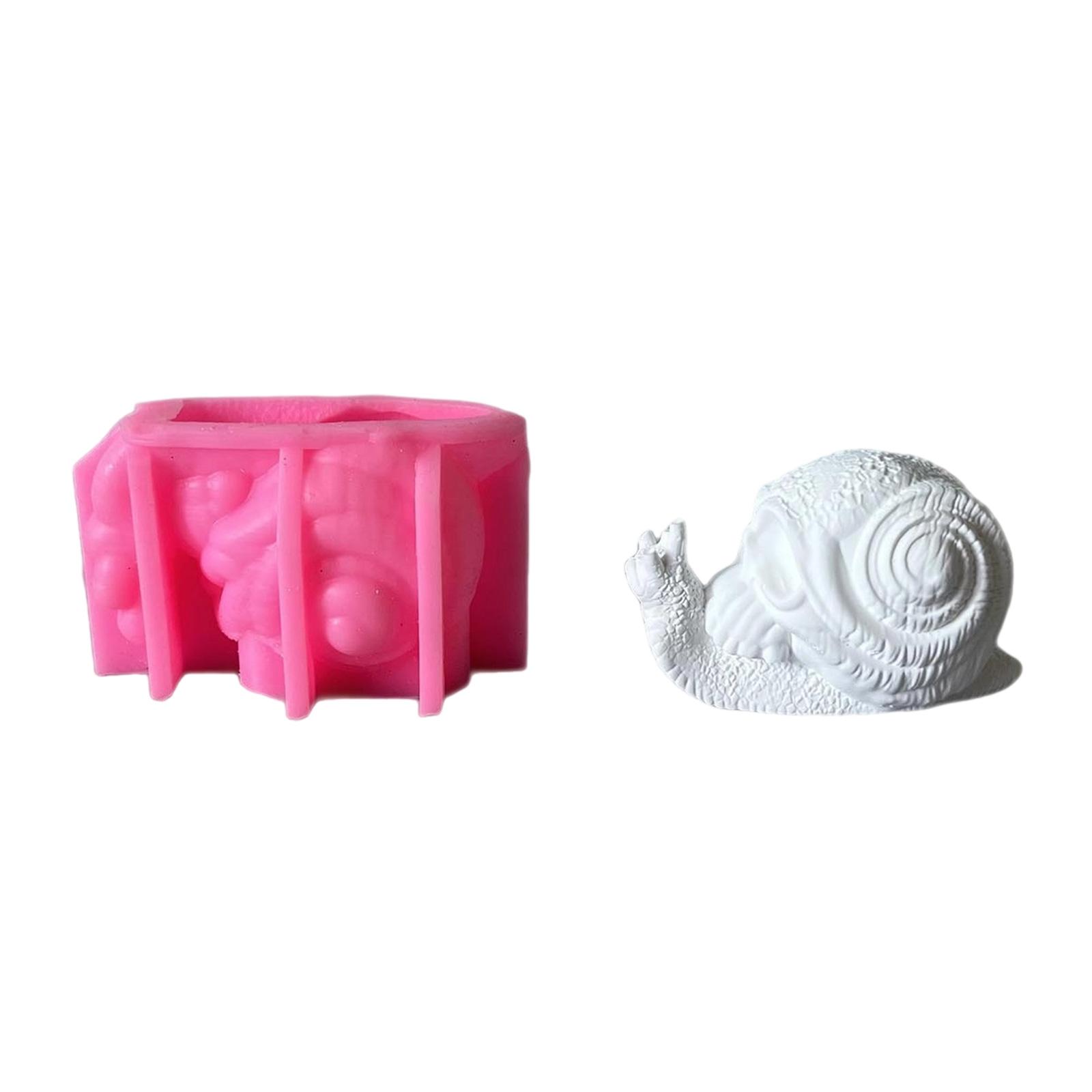 Multi Purpose Silicone Craft Mold For Resin Art Wax Creations Skull Snail Shaped DIY Decors And Gift Making 1
Multi Purpose Silicone Craft Mold For Resin Art Wax Creations Skull Snail Shaped DIY Decors And Gift Making 1