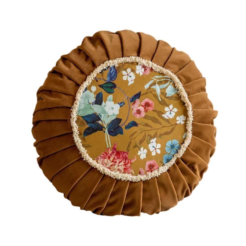 Декоративная круглая подушка для дивана, ретро прикроватная подушка, изысканная поясничная подушка, подушка для кровати оранжевый
Декоративная круглая подушка для дивана, ретро прикроватная подушка, изысканная поясничная подушка, подушка для кровати оранжевый