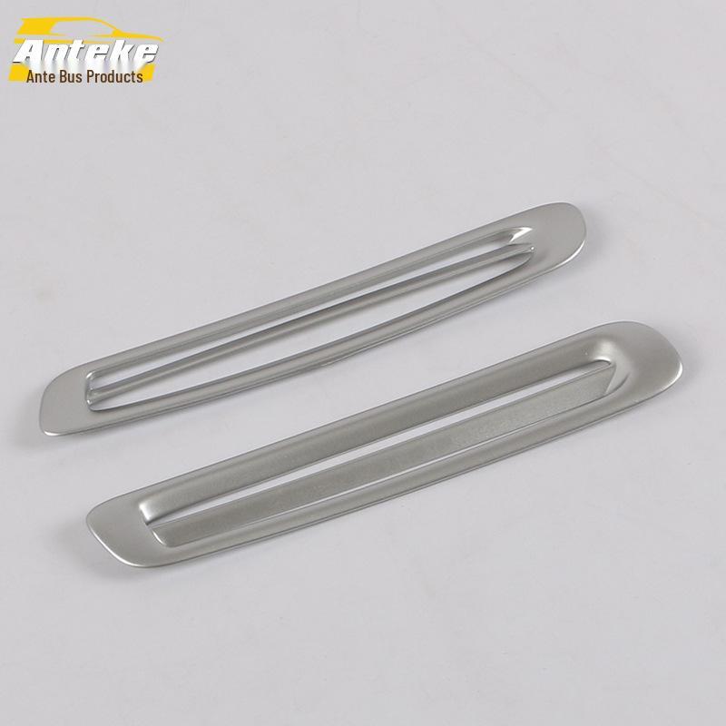 2020 Mazda 3 Air Vent Bright Ring for Dashboard Air Conditioning Vent
2020 Mazda 3 Air Vent Bright Ring for Dashboard Air Conditioning Vent