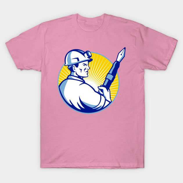 T Shirt Female Coal Miner Fountain Pen Mascot Harajuku Print Kawaii Tshirt Summer Short Sleeve Female T-Shirt Top Tee B Practical Use S розовый
T Shirt Female Coal Miner Fountain Pen Mascot Harajuku Print Kawaii Tshirt Summer Short Sleeve Female T-Shirt Top Tee B Practical Use S розовый