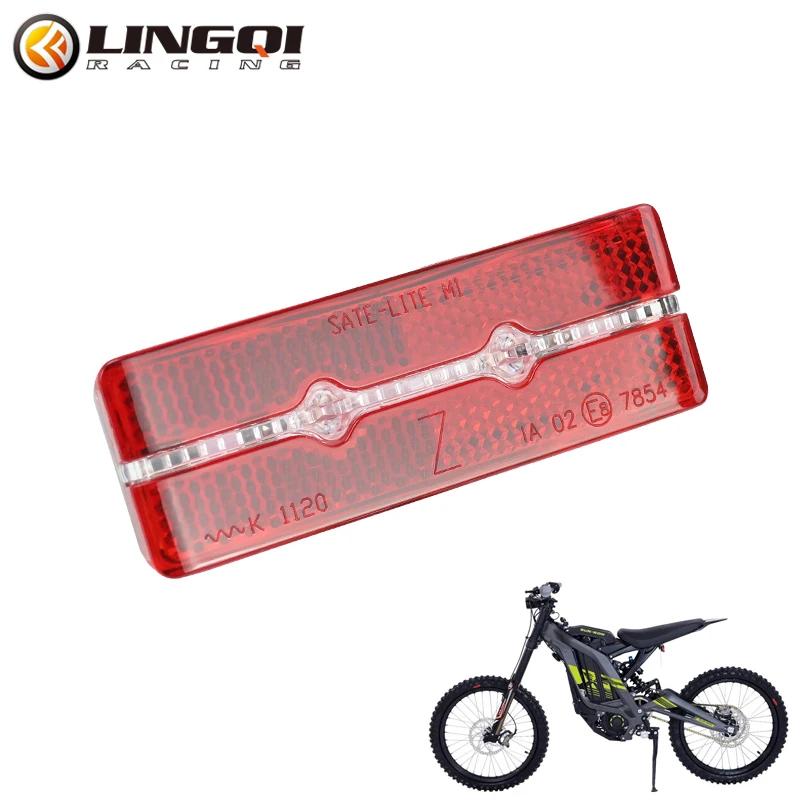 LINGQI RACING Taillight Warning Tail Light Rear Brake Signal Stoplight For Light Bee Electric Bike LightBee Original Accessories Original
LINGQI RACING Taillight Warning Tail Light Rear Brake Signal Stoplight For Light Bee Electric Bike LightBee Original Accessories Original
