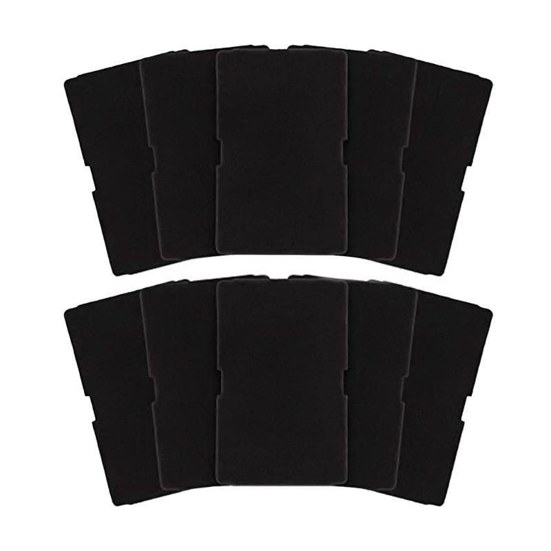 10 Pcs Tumble Dryer Evaporator Foam Filter Replacement Dryer Sponge Foam Filter for Laundry Dryer 2964840100 Base Filter 1
10 Pcs Tumble Dryer Evaporator Foam Filter Replacement Dryer Sponge Foam Filter for Laundry Dryer 2964840100 Base Filter 1