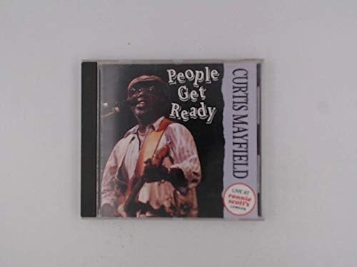 CD КЕРТИС МЭЙФИЛД - Люди, приготовьтесь-Живой в Ронни Ско ESMCD003 Япония Соул/Фанк Б/У
CD КЕРТИС МЭЙФИЛД - Люди, приготовьтесь-Живой в Ронни Ско ESMCD003 Япония Соул/Фанк Б/У