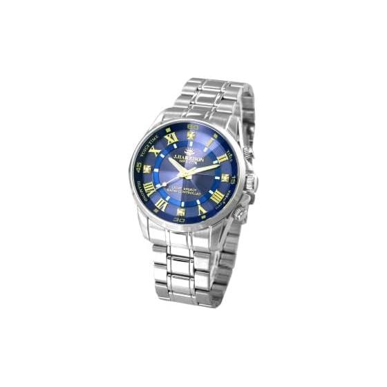 John Harrison Boyce Solar Radio Watch (Navy)
John Harrison Boyce Solar Radio Watch (Navy)
