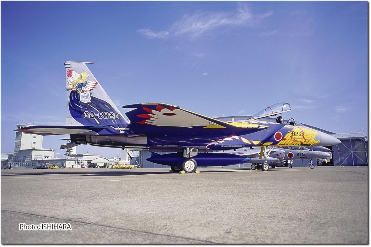 PLATZ JASDF Eagle 204-я эскадрилья 10-я годовщина Раскрашенная машина Mystic Eagle 1995 Пластиковая модель 1/72 F-15J F-15 AC-100 (Самолет)
PLATZ JASDF Eagle 204-я эскадрилья 10-я годовщина Раскрашенная машина Mystic Eagle 1995 Пластиковая модель 1/72 F-15J F-15 AC-100 (Самолет)