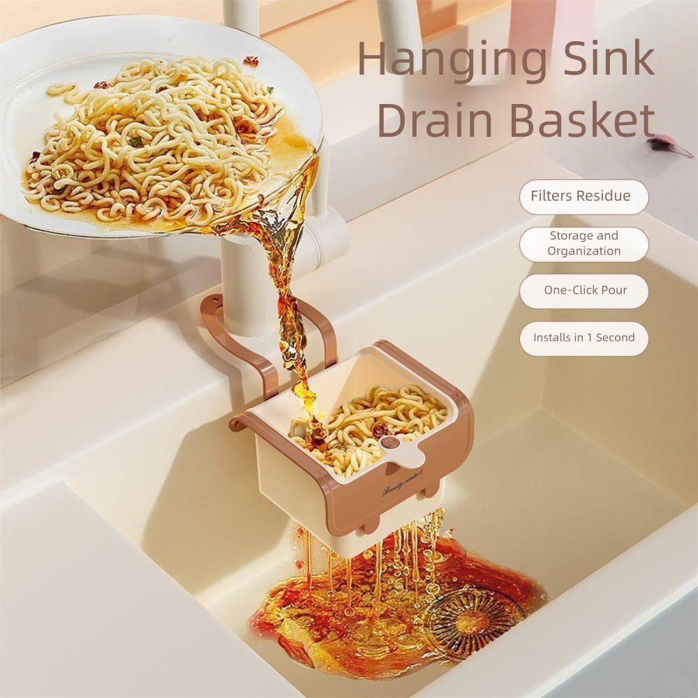Detachable Kitchen Garbage Filter Creative Faucet Hanging Filter Bag Bathroom хакі
Detachable Kitchen Garbage Filter Creative Faucet Hanging Filter Bag Bathroom хакі