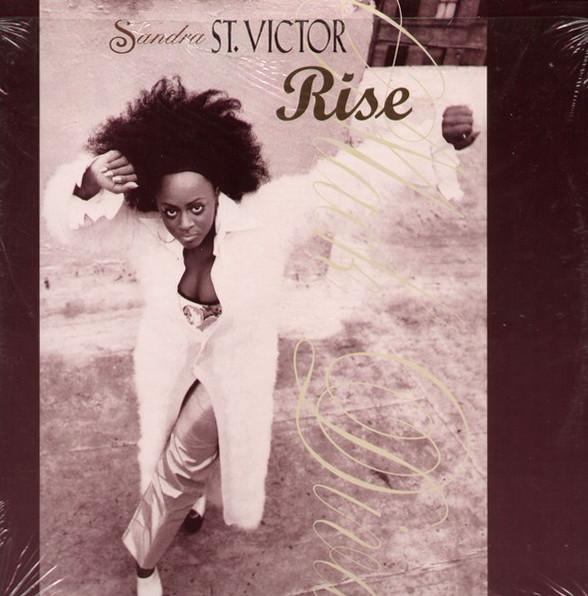 12inch Record SANDRA ST. VICTOR - Rise 043767 Warner Bros. Re 1996 US Dance & Electronica Used
12inch Record SANDRA ST. VICTOR - Rise 043767 Warner Bros. Re 1996 US Dance & Electronica Used