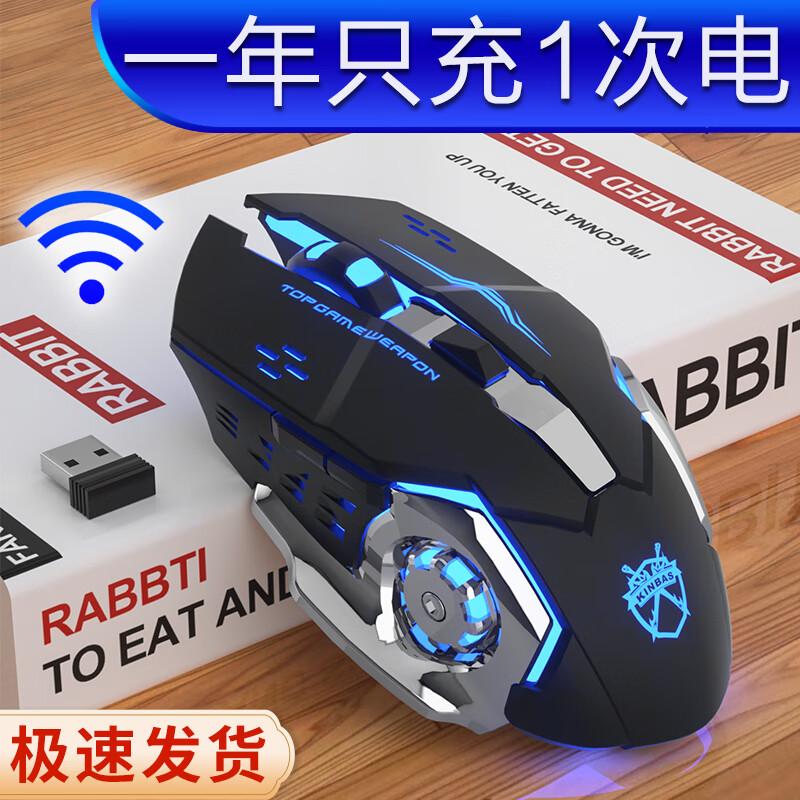 YouShi Mumarun Silent Bluetooth Rechargeable Gaming Mouse
YouShi Mumarun Silent Bluetooth Rechargeable Gaming Mouse