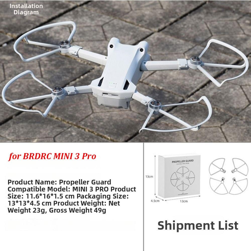Multistyles Propeller Guard ABS 41*34*5cm Propeller Protection Ring Cover Quick Release Part Accessories
Multistyles Propeller Guard ABS 41*34*5cm Propeller Protection Ring Cover Quick Release Part Accessories