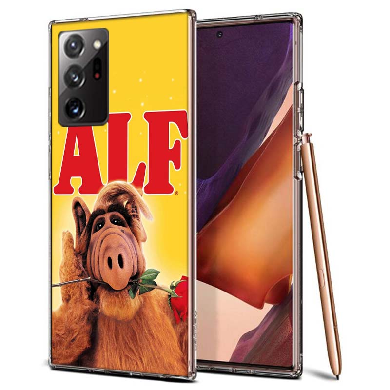 Alf TV Series Phone Case for Samsung A55 A35 A25 A15 A07 A05S A16 A17 A26 A36 A37 A56 A57 Galaxy Note 20 10 A50S A71 A51 A31 A30 Samsung Note 9
Alf TV Series Phone Case for Samsung A55 A35 A25 A15 A07 A05S A16 A17 A26 A36 A37 A56 A57 Galaxy Note 20 10 A50S A71 A51 A31 A30 Samsung Note 9