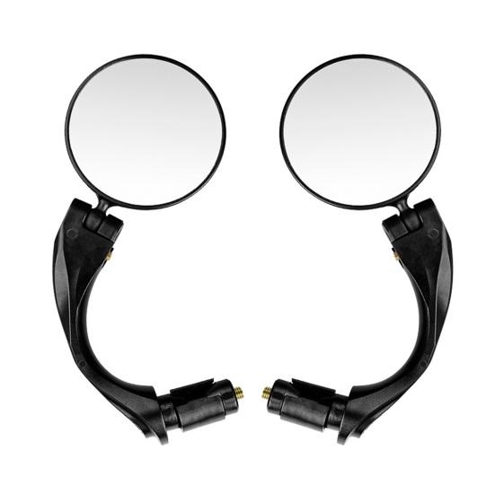1 Pair Bicycle Handlebar Mount Rearview Mirror 360-Degree Rotation Universal Road Mountain Bike Grip Handle End Mirror Bike Accessories
1 Pair Bicycle Handlebar Mount Rearview Mirror 360-Degree Rotation Universal Road Mountain Bike Grip Handle End Mirror Bike Accessories