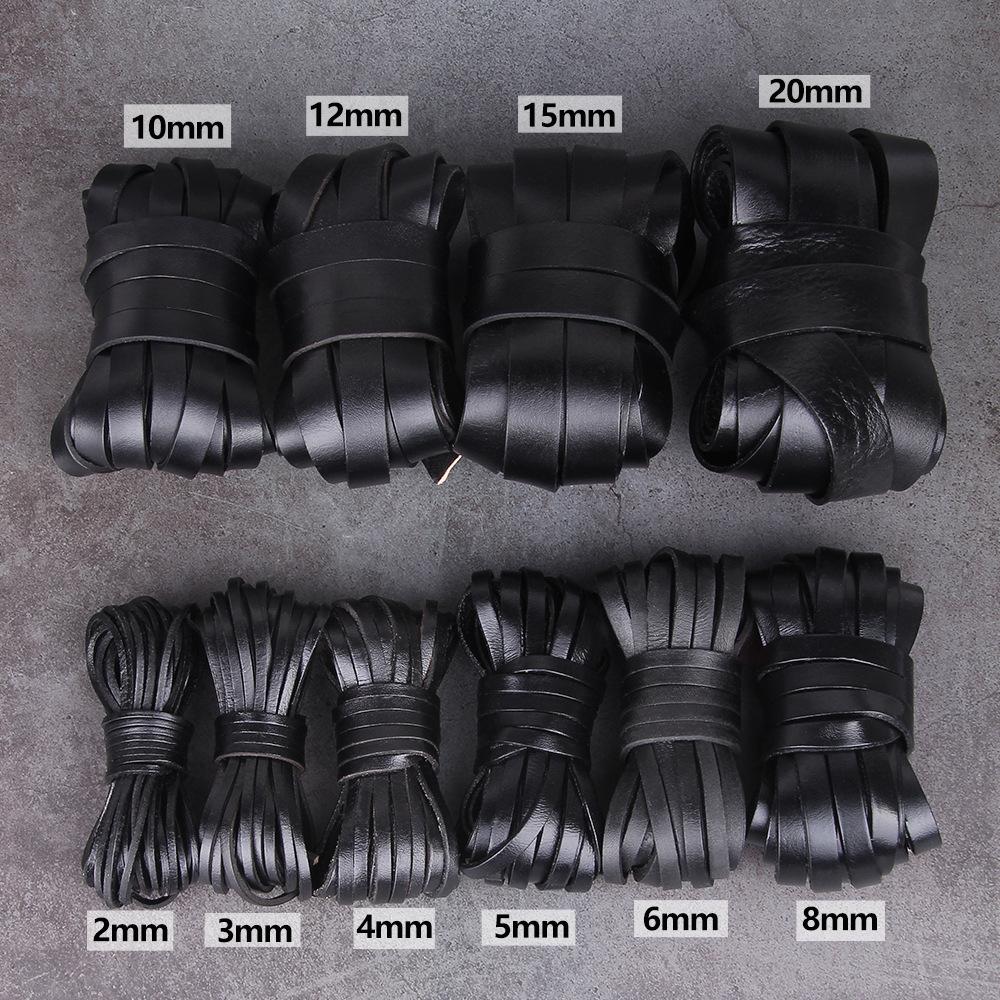 Diy Jewelry Material Cowhide Strip 3 5 8 10 Wide 2Mm Thick Pet Woven Bracelet Necklace Cowhide Rope 2mm wide and 2mm thick 1m чорний
Diy Jewelry Material Cowhide Strip 3 5 8 10 Wide 2Mm Thick Pet Woven Bracelet Necklace Cowhide Rope 2mm wide and 2mm thick 1m чорний