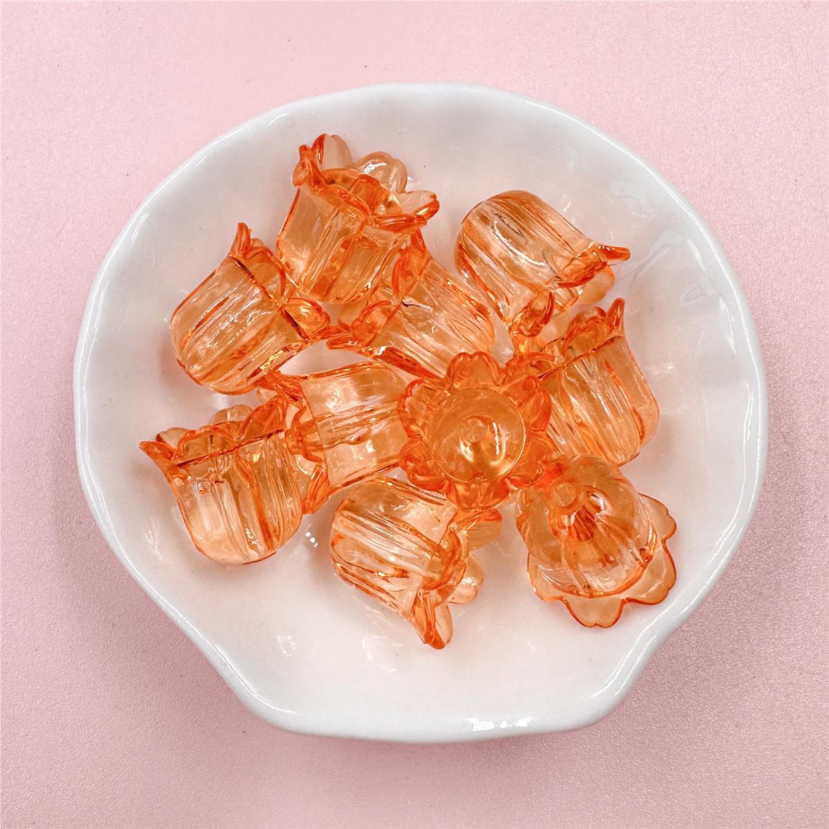 Домашняя мода для дома, материал ручной работы, прозрачное ожерелье, браслеты «сделай сам», 10 шт., акрил, креатив, 17*15 мм, аксессуары для изготовления ювелирных изделий, цветы оранжевый
Домашняя мода для дома, материал ручной работы, прозрачное ожерелье, браслеты «сделай сам», 10 шт., акрил, креатив, 17*15 мм, аксессуары для изготовления ювелирных изделий, цветы оранжевый