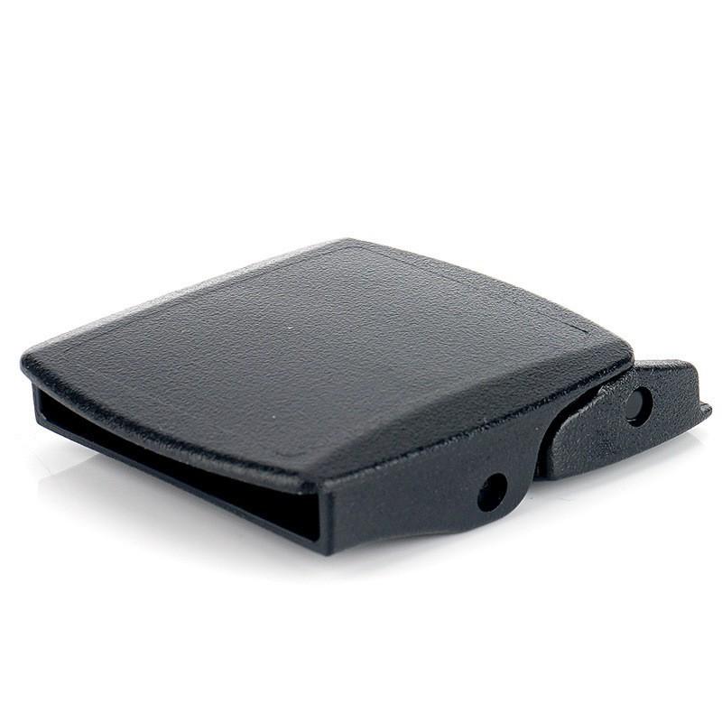 YKK One-hand Plastic Plate Rubber Buckle Steel Belt Environmental Protection LOLO 3.0 чёрный
YKK One-hand Plastic Plate Rubber Buckle Steel Belt Environmental Protection LOLO 3.0 чёрный