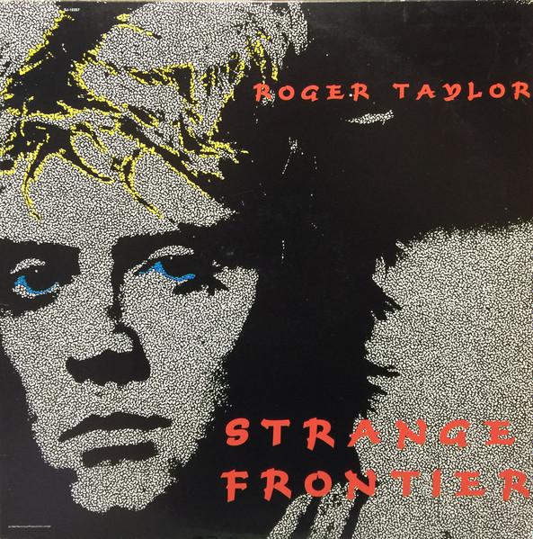 LP Record ROGER TAYLOR Strange Frontier SJ12357 Capitol Records 1984 Canada Rock Used
LP Record ROGER TAYLOR Strange Frontier SJ12357 Capitol Records 1984 Canada Rock Used