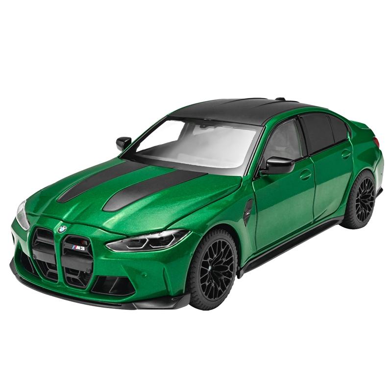 1:24 simulation BMW M3 CS LCI alloy car model, doors can be opened, steering shock absorber, rebound pendulum gift зелёный
1:24 simulation BMW M3 CS LCI alloy car model, doors can be opened, steering shock absorber, rebound pendulum gift зелёный