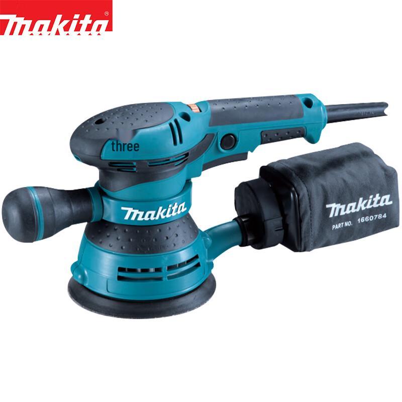 Makita BO5041 300W Random Orbital Sander CN plug (adapter included)
Makita BO5041 300W Random Orbital Sander CN plug (adapter included)