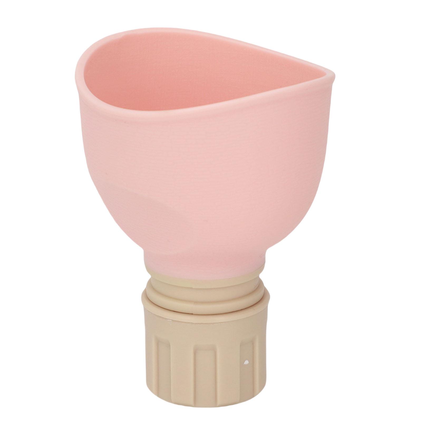 Urinal Portable Spill Proof Reusable Emergency Urine Funnel Pee Cup for Kids Adults Car Travel
Urinal Portable Spill Proof Reusable Emergency Urine Funnel Pee Cup for Kids Adults Car Travel