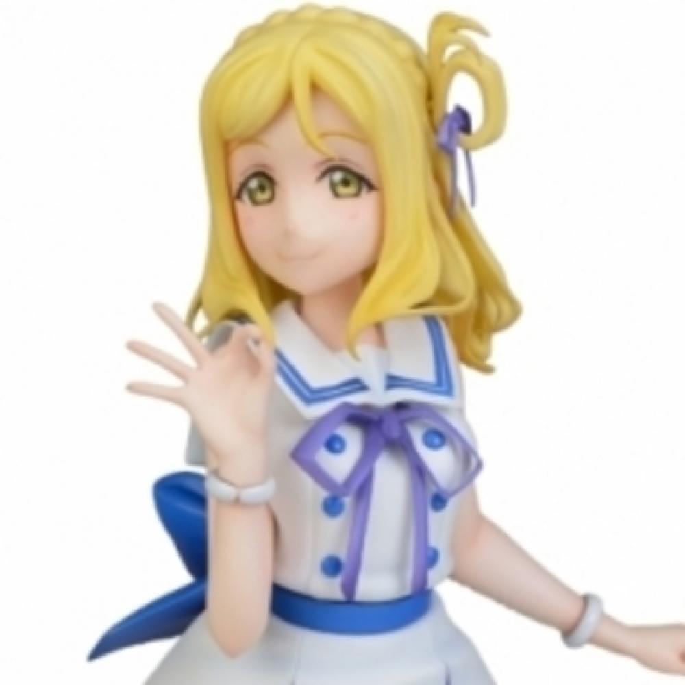 Sega Sega Love Live Sunshine SPM Фигурка Мари Охара, первая из акварельных версий
Sega Sega Love Live Sunshine SPM Фигурка Мари Охара, первая из акварельных версий